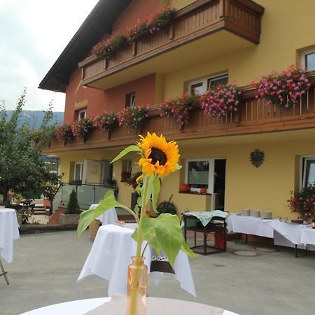 Cafe-Pension Margret Цірль Екстер'єр фото