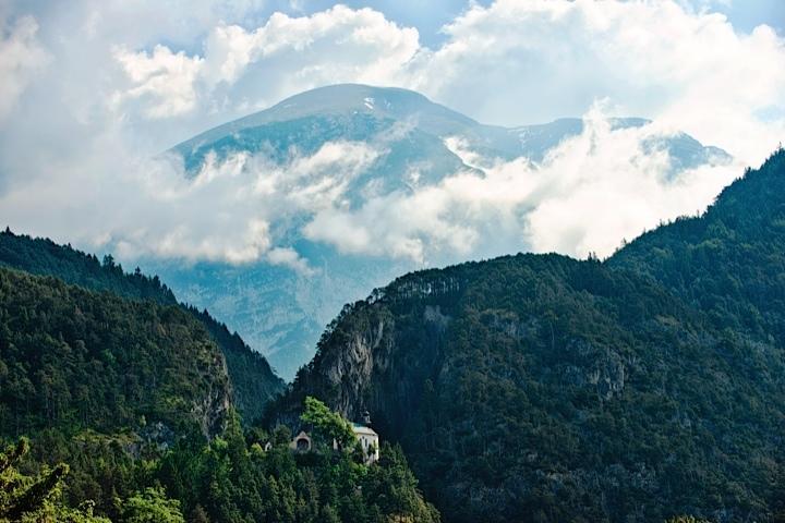 Cafe-Pension Margret Цірль Екстер'єр фото
